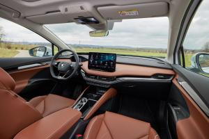 Skoda Enyaq iV 80 2020 года  (WW)